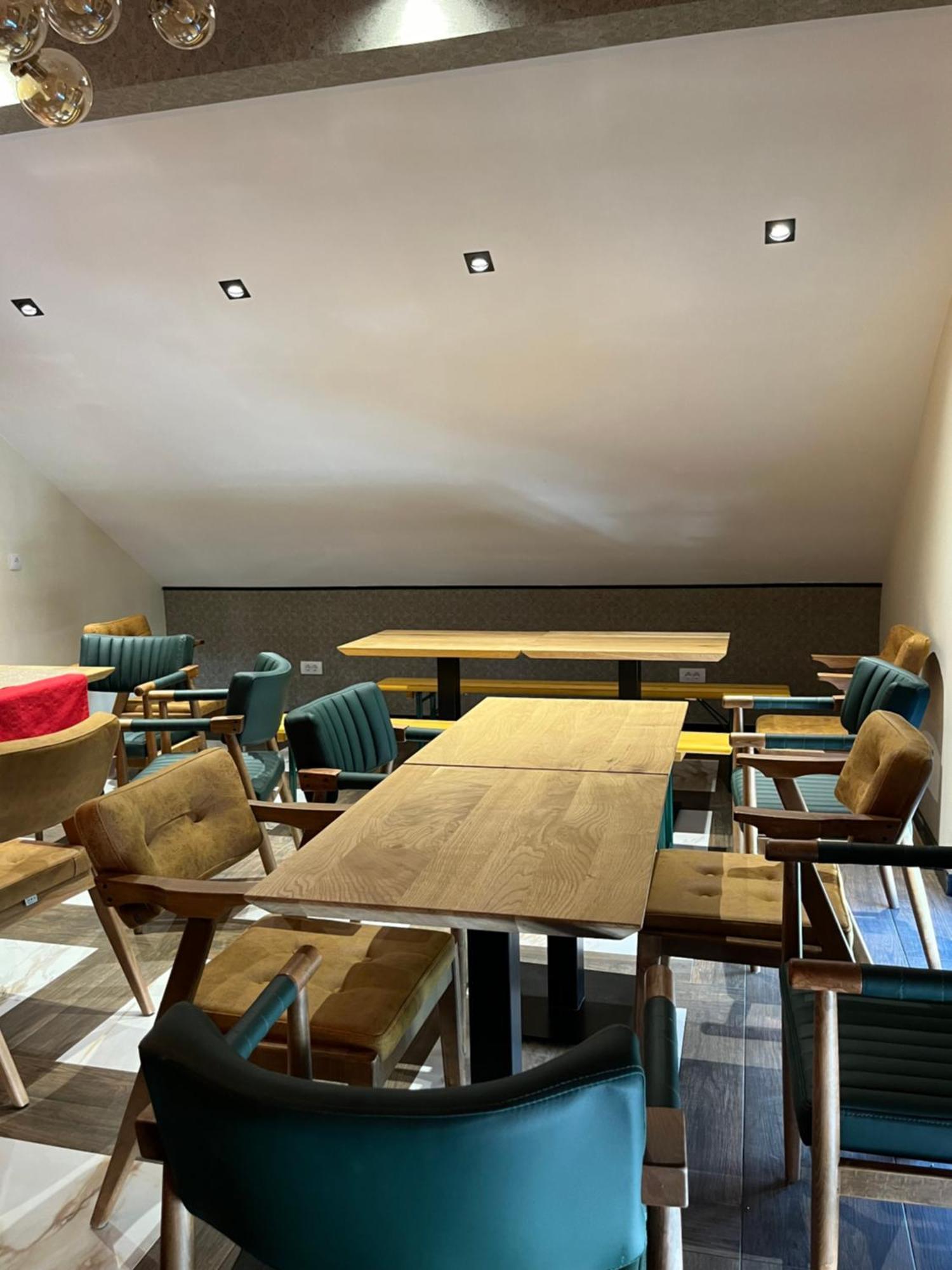 La Roue Otel Vrsac Dış mekan fotoğraf