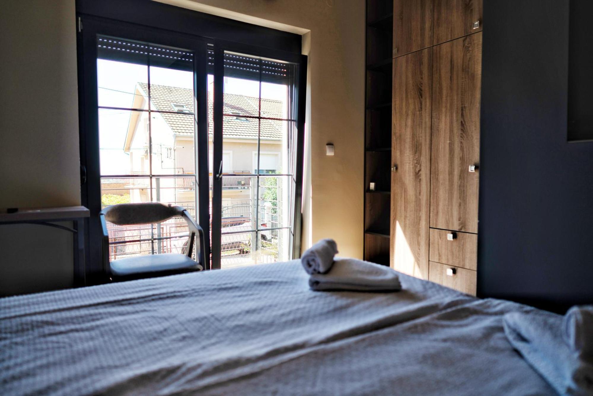 La Roue Otel Vrsac Dış mekan fotoğraf